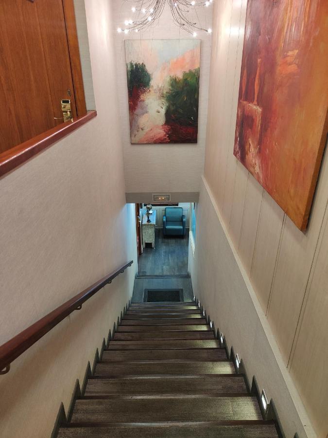 La Ciudadela Hotel Barcelona Luaran gambar
