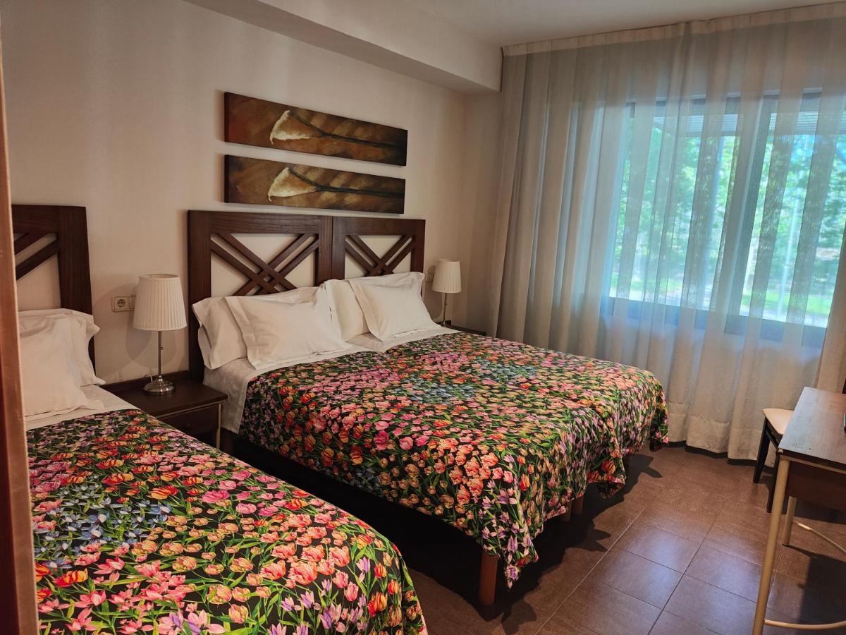 La Ciudadela Hotel Barcelona Luaran gambar