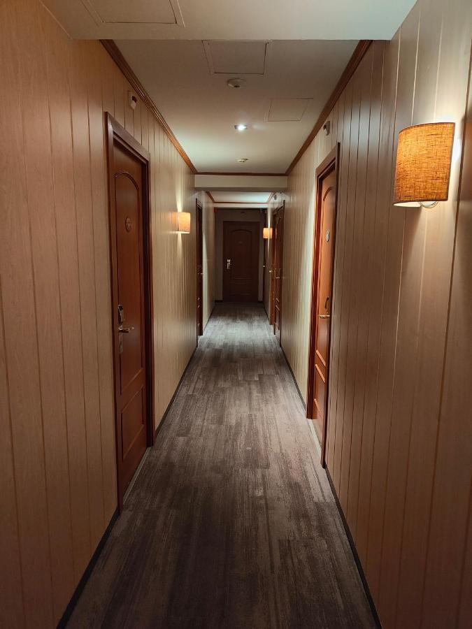La Ciudadela Hotel Barcelona Luaran gambar