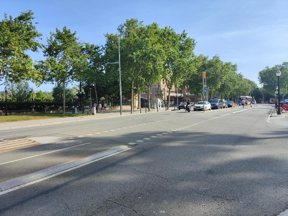 La Ciudadela Hotel Barcelona Luaran gambar
