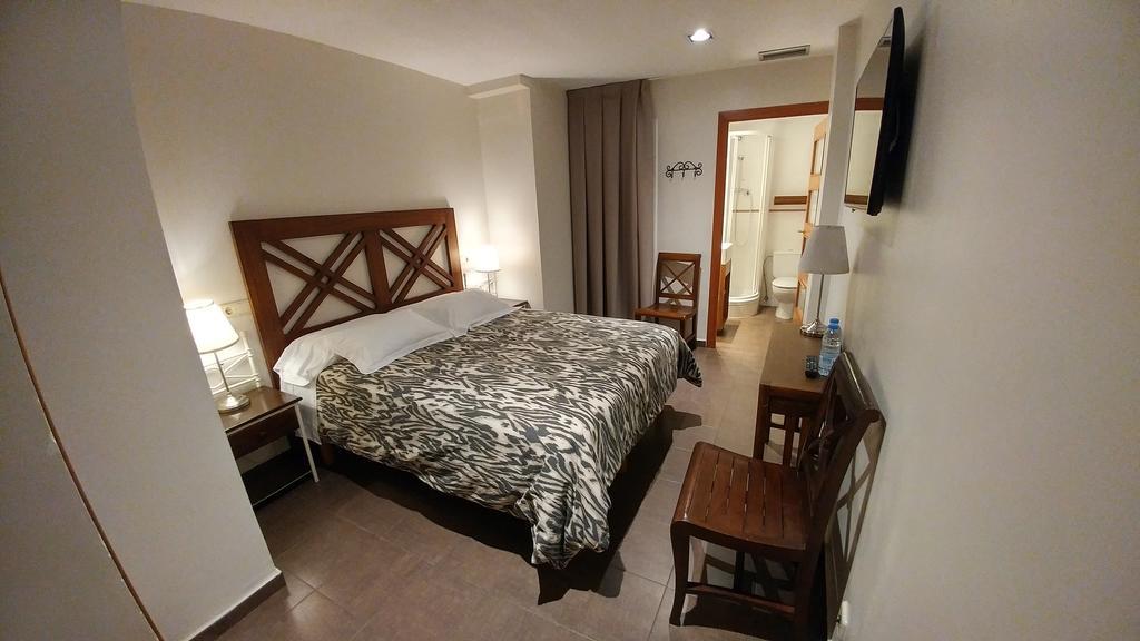 La Ciudadela Hotel Barcelona Luaran gambar