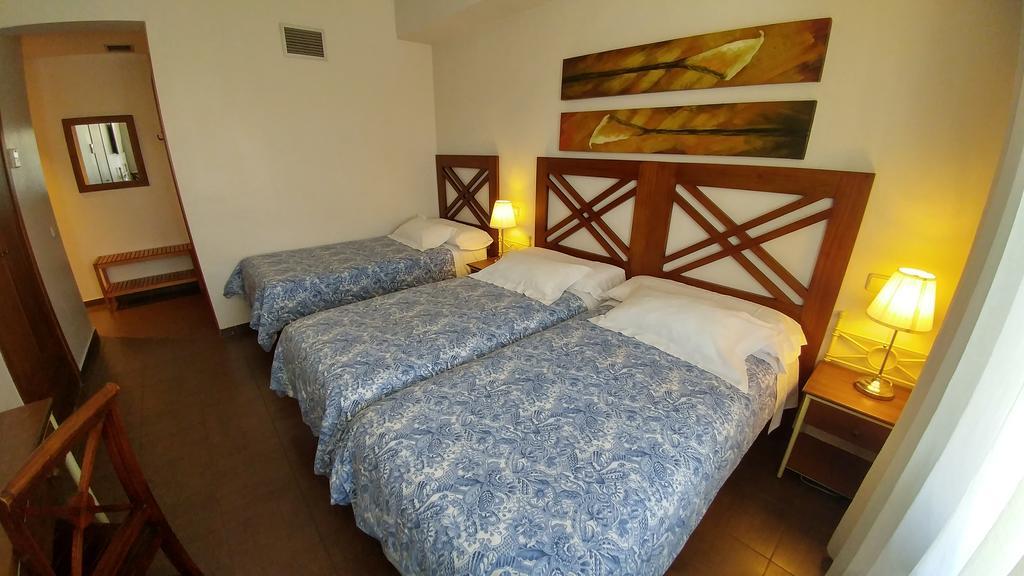 La Ciudadela Hotel Barcelona Luaran gambar