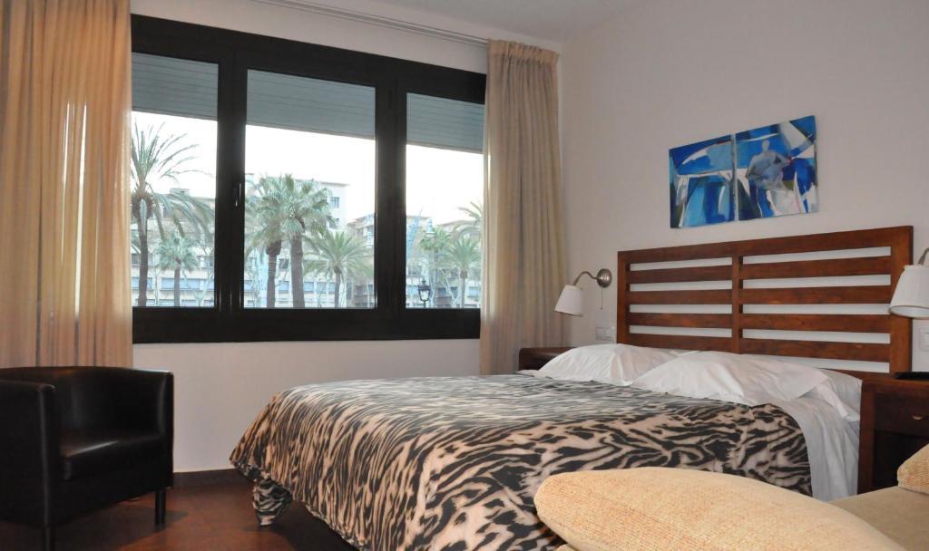 La Ciudadela Hotel Barcelona Bilik gambar