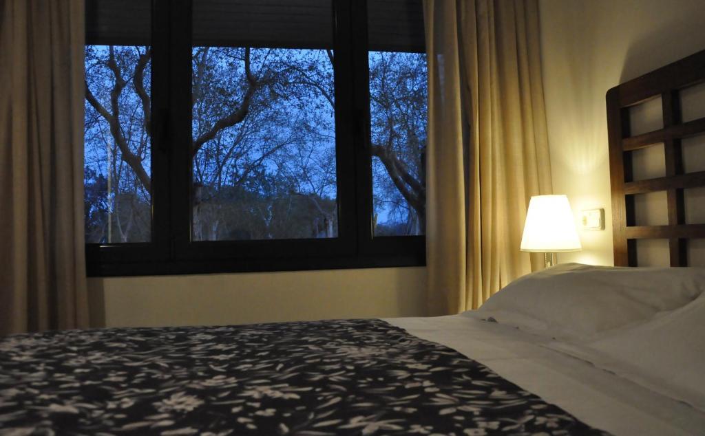 La Ciudadela Hotel Barcelona Bilik gambar