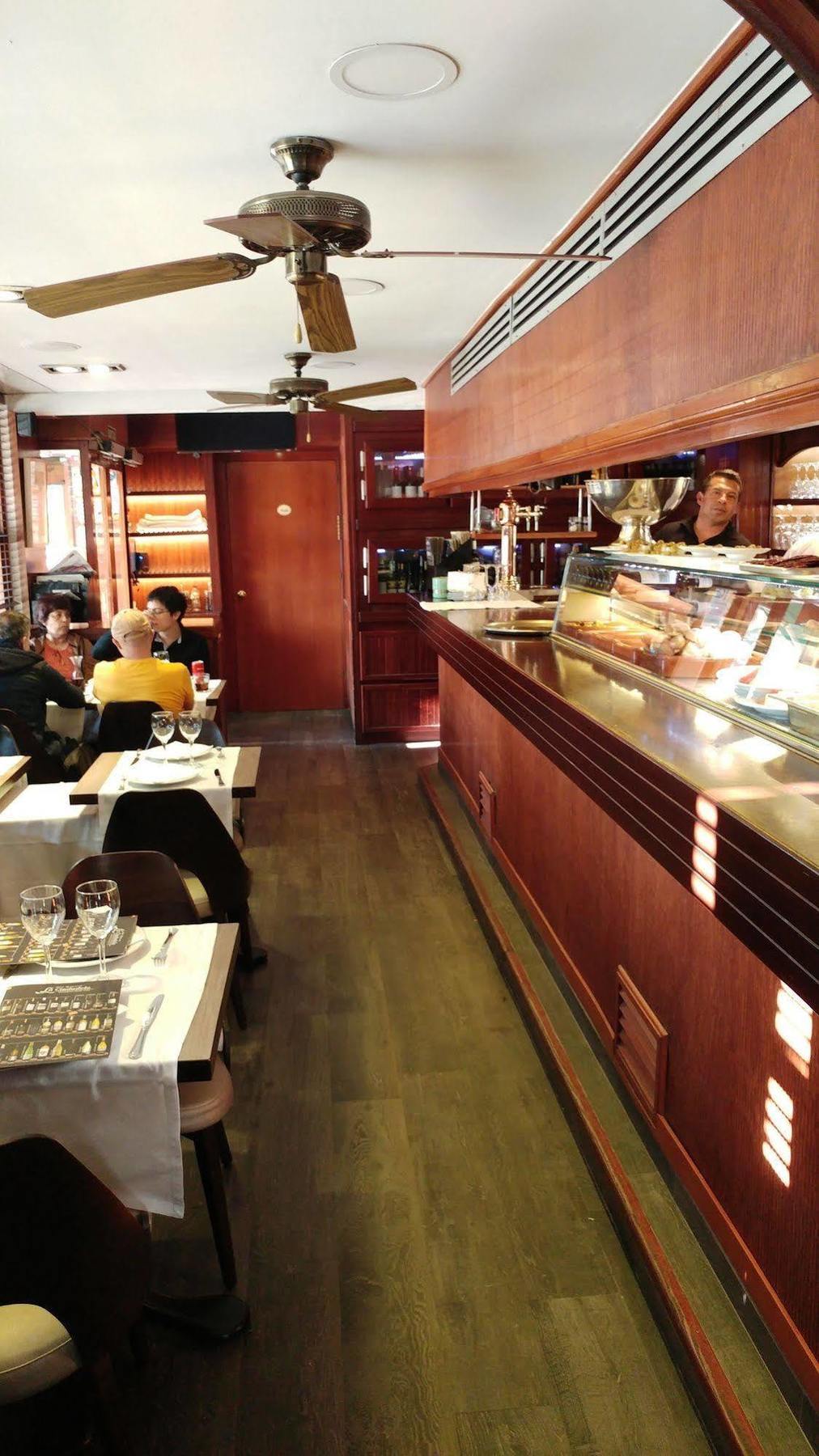La Ciudadela Hotel Barcelona Luaran gambar