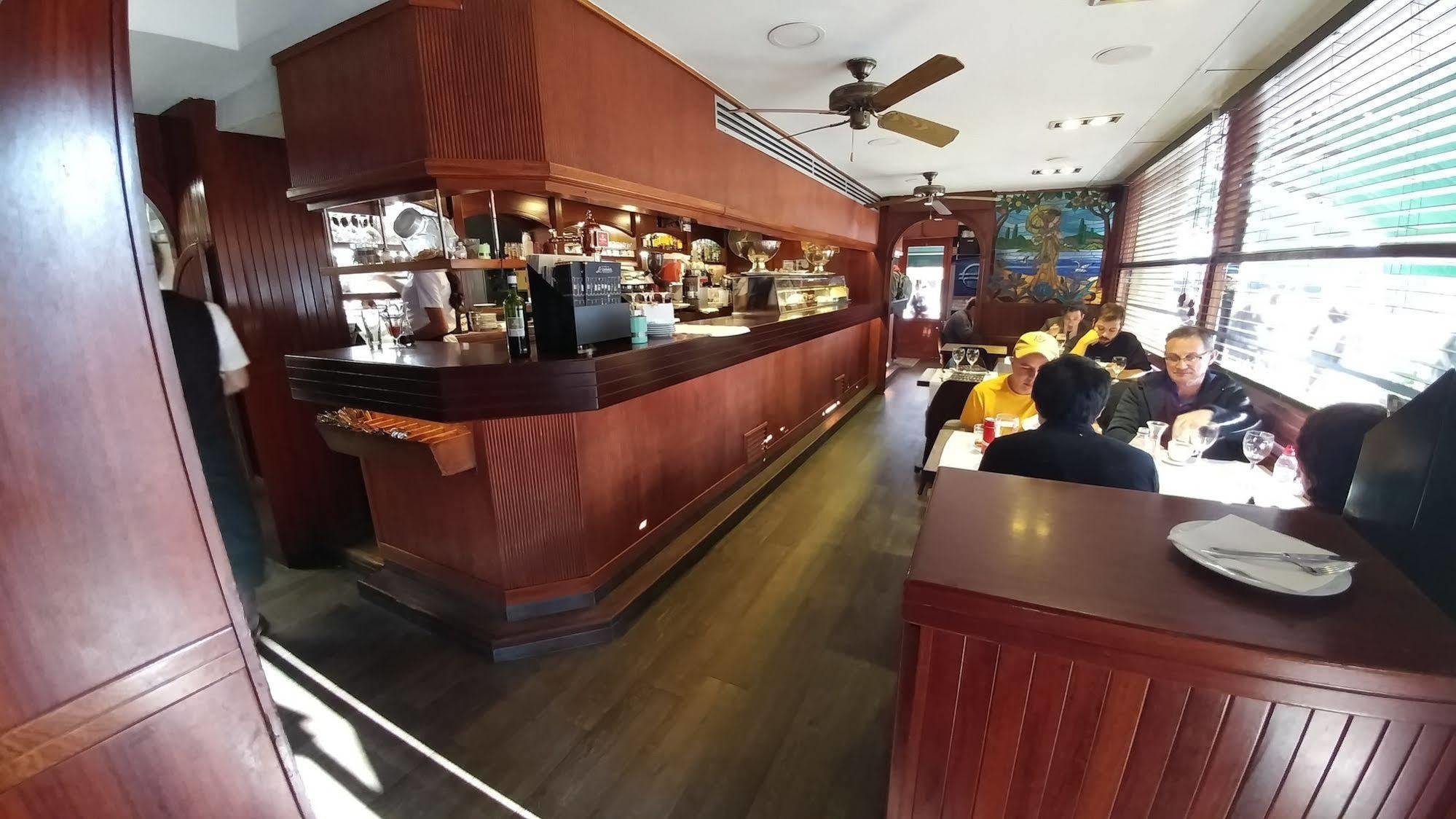 La Ciudadela Hotel Barcelona Luaran gambar