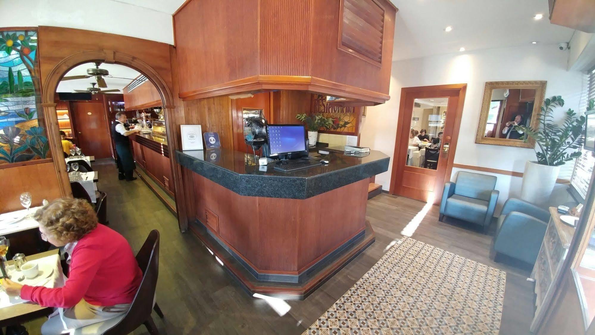La Ciudadela Hotel Barcelona Luaran gambar